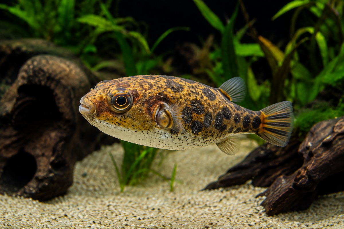 Congo Puffer