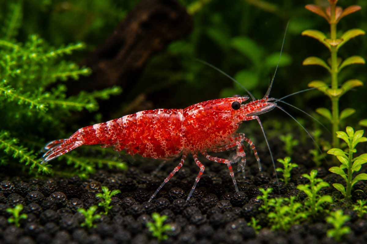 Sakura Red Shrimp
