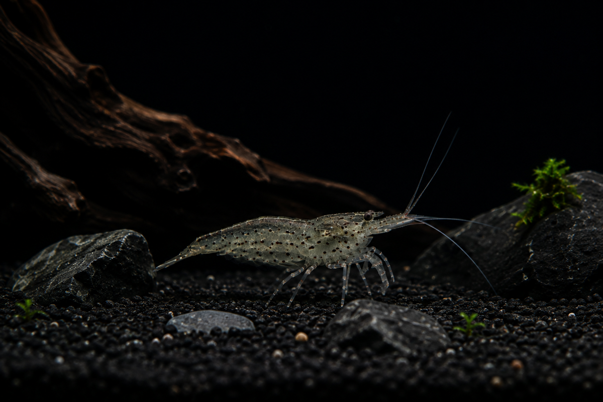 Clown Plecostomus L014