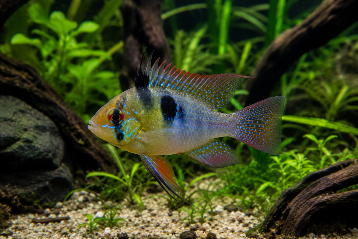 Asian Ram