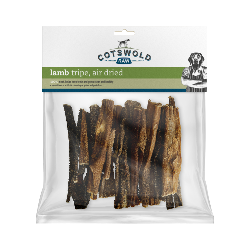 Cotswold Raw Lamb Tripe 200g