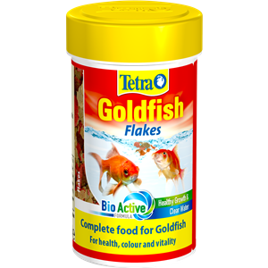 Tetra Goldfish Flakes 100ml/20g