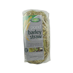 Blagdon Pond Barley Straw Medium