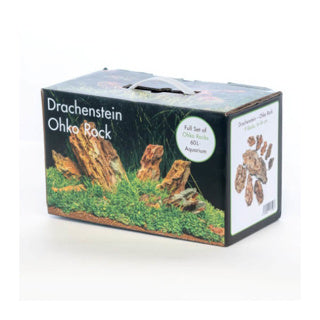 Deco-Set Dragon Stone for 60L Aquarium