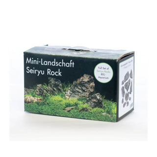 Deco-Set Mini Landscape for 80L Aquarium