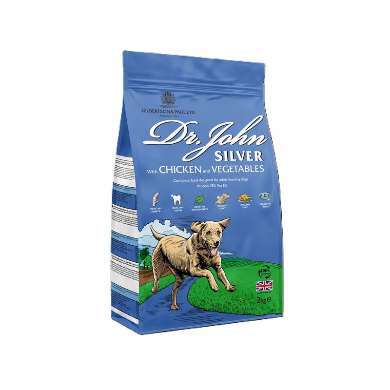 Dr John Silver 2kg
