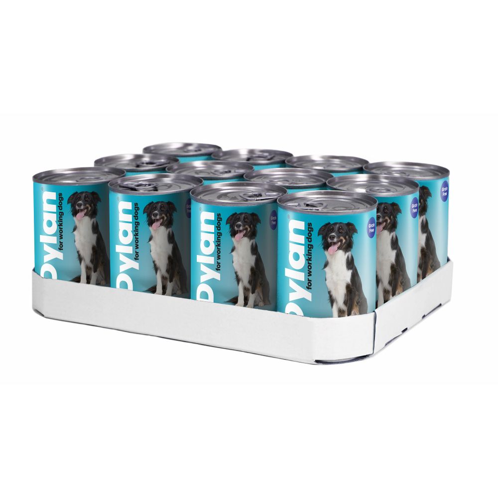 Dylan Adult Dog Tripe Mix 400g x12 Pack