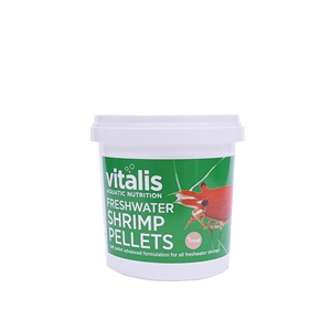 Vitalis Shrimp Pellet 70G