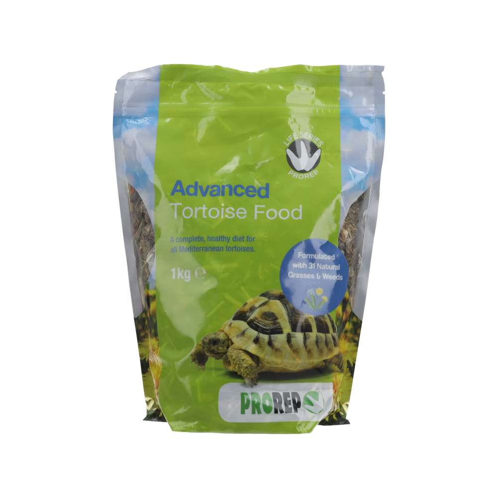ProRep Advanced Tortoise Food 1kg