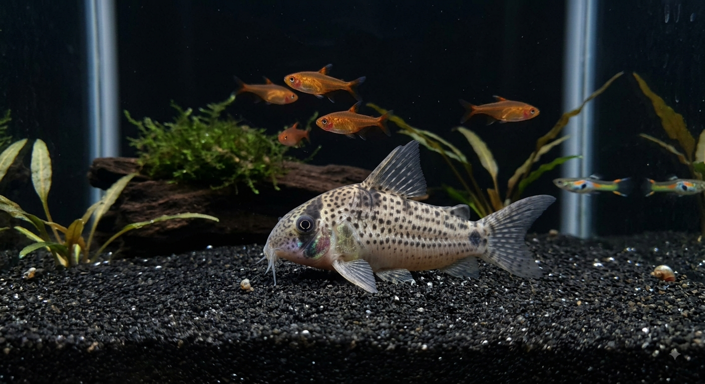 False Blochi Corydoras