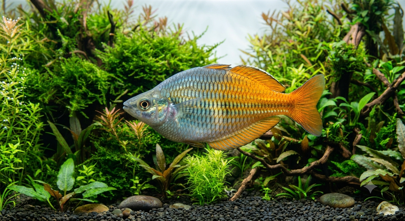 Parkinsons Rainbowfish