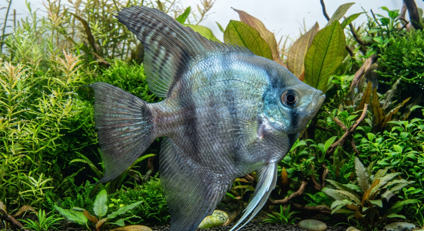 Pinoy Smoke Angelfish