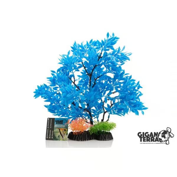 GiganAqua Plant With Base 28cm - 533
