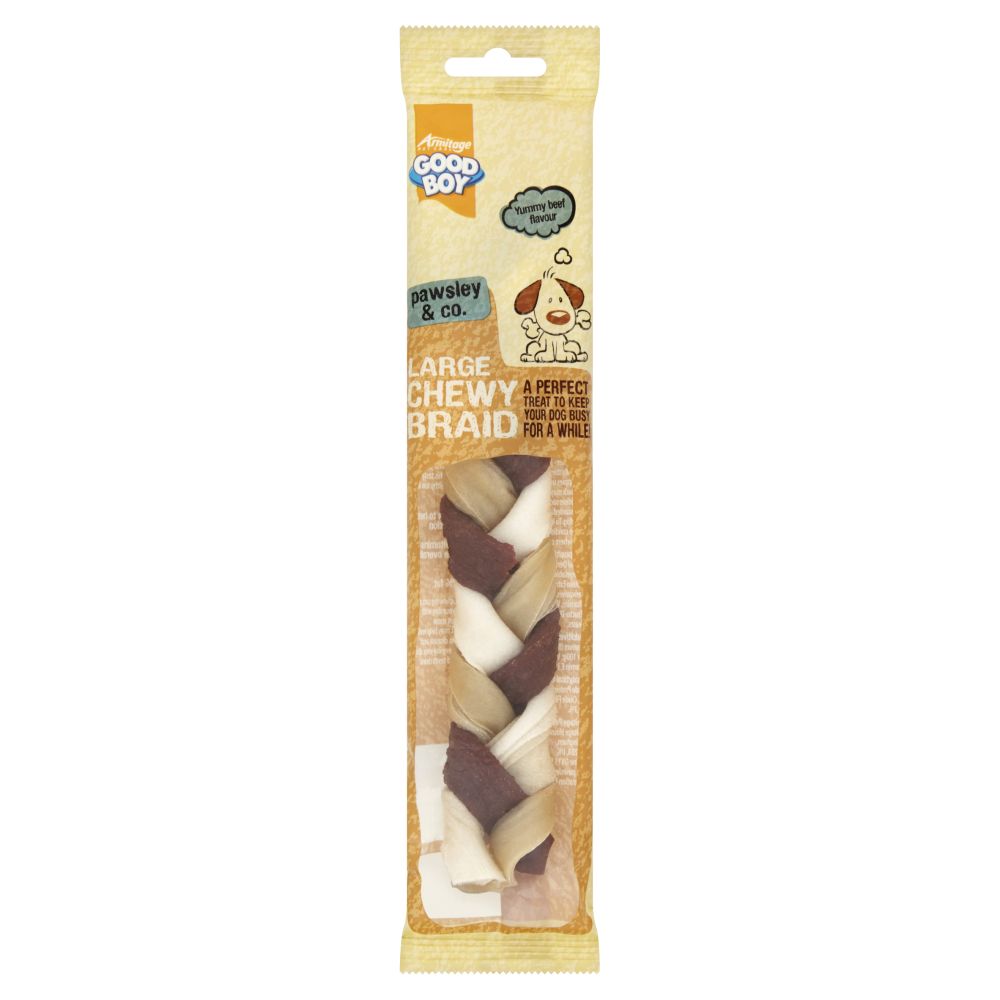 Good Boy Chewy Braid Large 200mm