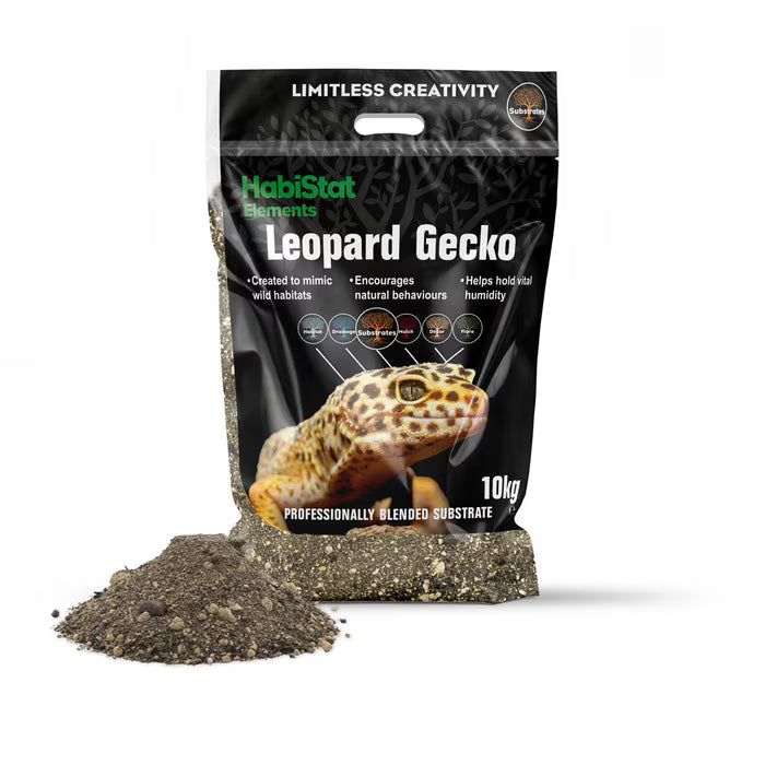 HabiStat Leopard Gecko Substrate 10kg