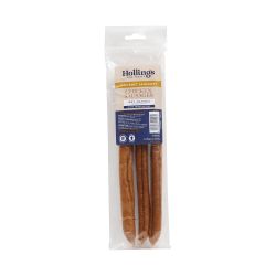 Hollings Chicken Sausage Dog Treat, 3pk