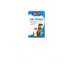 Johnson's Ear Drops, 15ml