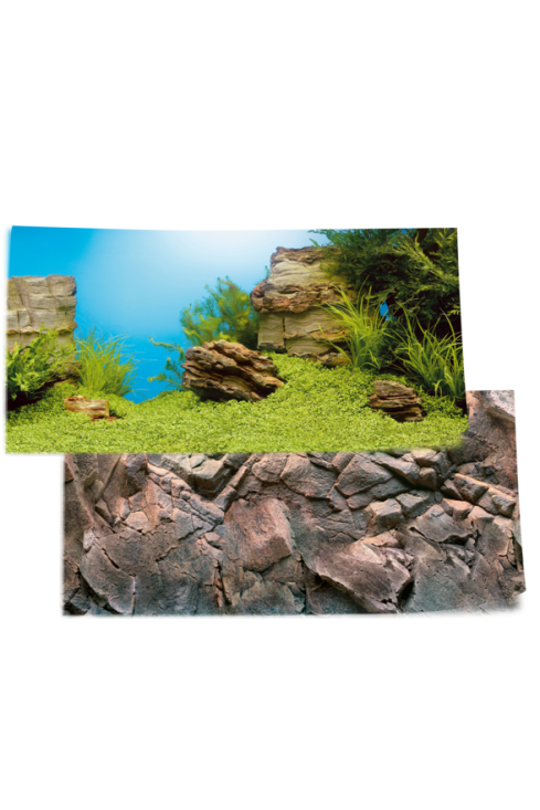 Juwel Background Poster 1 - Large (100x50cm)
