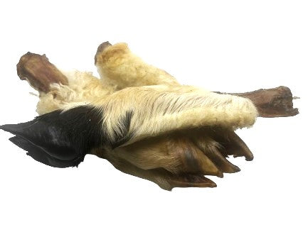 Hairy Lamb Legs x20 Bulk