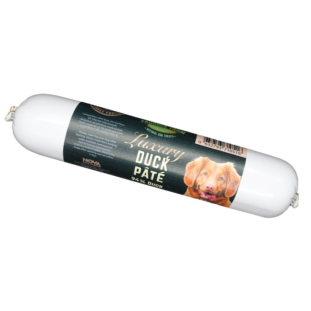 Paddock Farm Luxury Duck Pate 400g