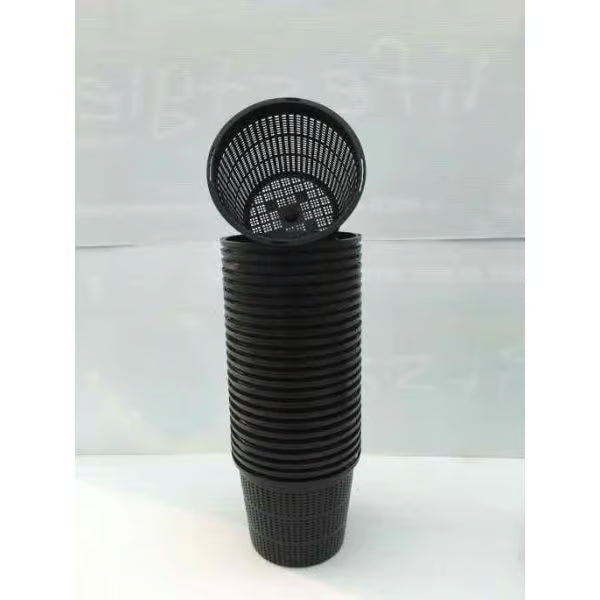 Medium Aquapot Round Tall Plant Crate 2L