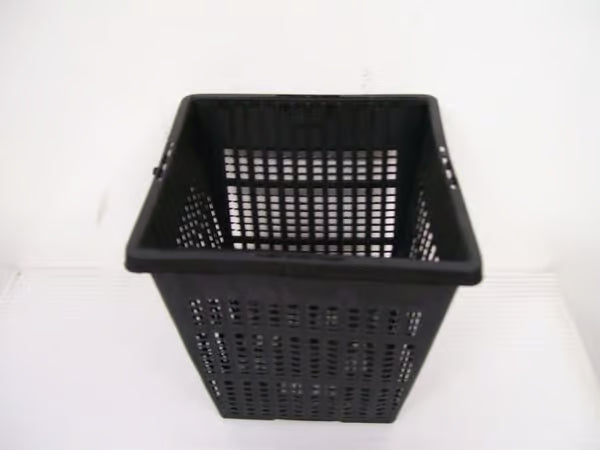 Mini Square Plant Basket Crate 1L