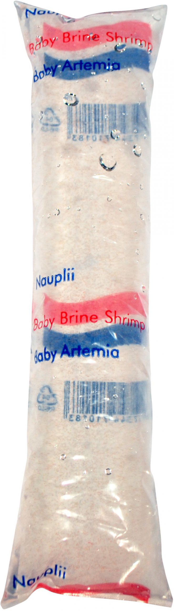 Nauplii Baby Brine Shrimp Live Food 80ml