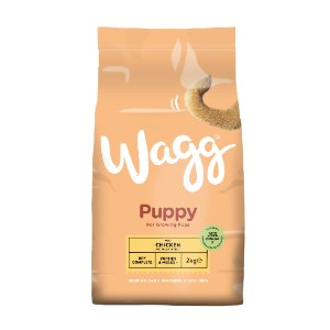 Wagg Complete Puppy 2kg