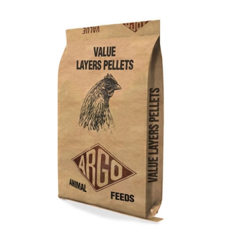 Argo Value Layers Pellets 20kg