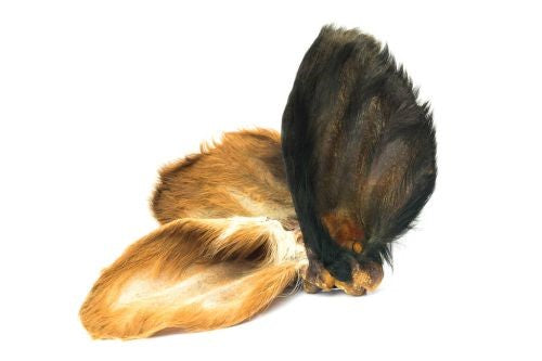 Hairy Cow Ears x25 Bulk