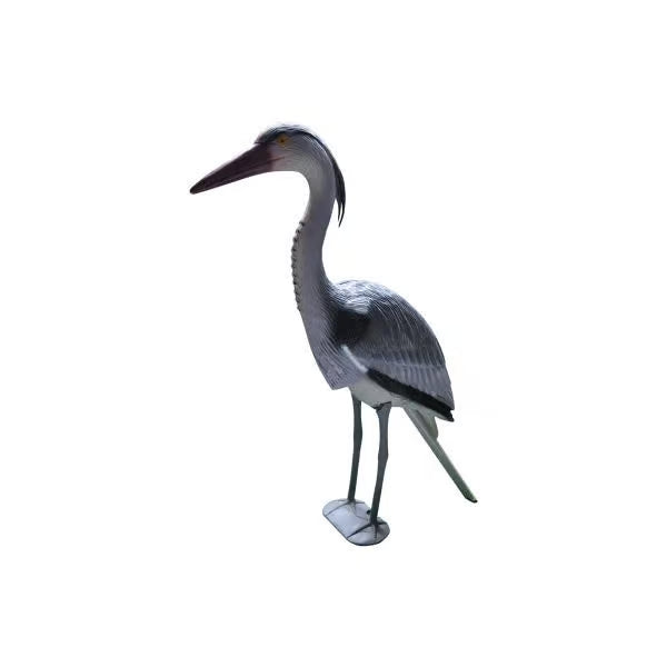 Plastic Heron