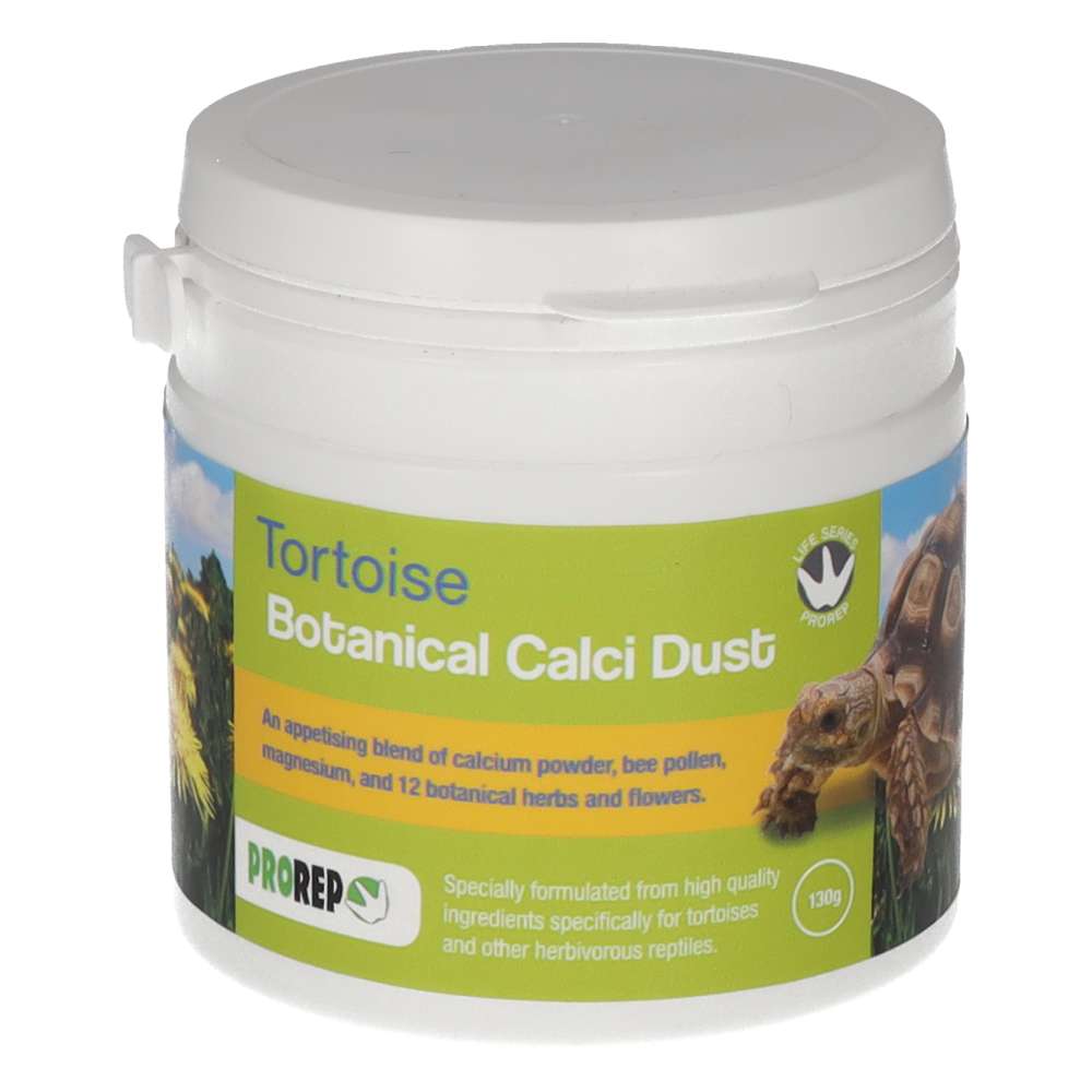 Tortoise Life Botanical Calci Dust 130g