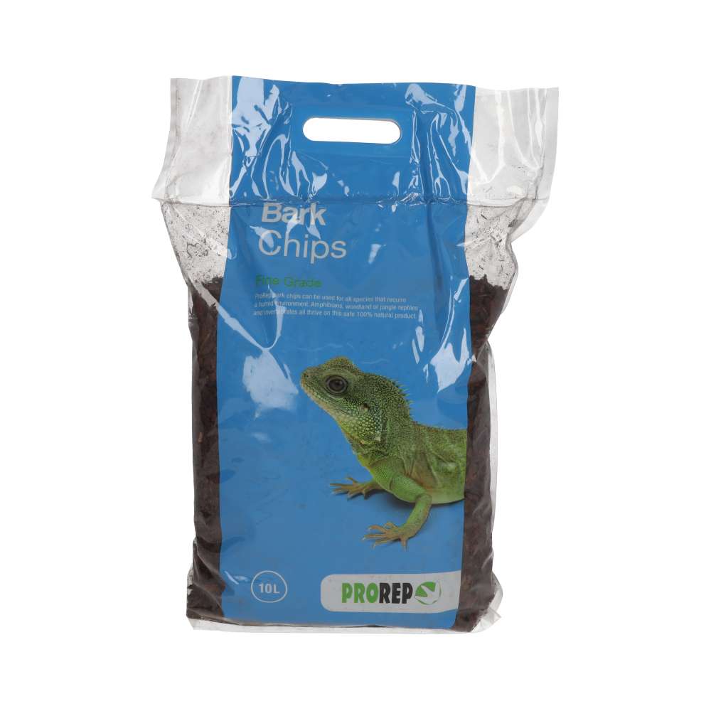 ProRep Bark Chips Coarse/Light 10L