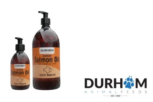 DAF - Salmon Oil 1ltr