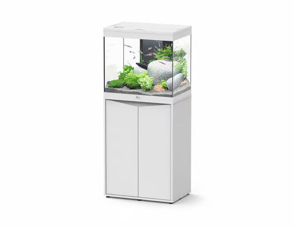 Splendid 60 Aquarium White + White Cabinet