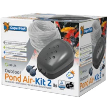 Superfish Pond Air Kit