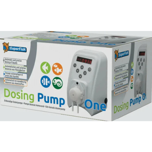 Dosing Pump One.