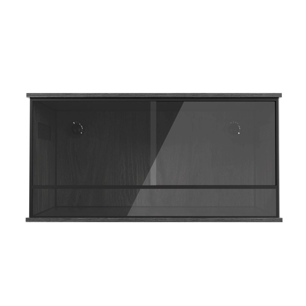 ProRep Vivarium BLACK 3×1.5×1.5ft (90x45x45cm)