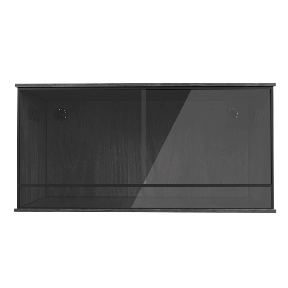 ProRep Vivarium BLACK 4x2x2ft (120x60x60cm)
