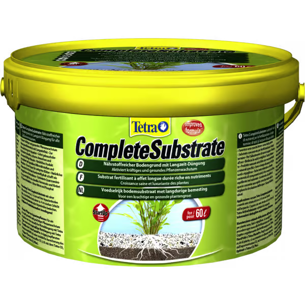 TetraPlant Complete Substrate 10kg