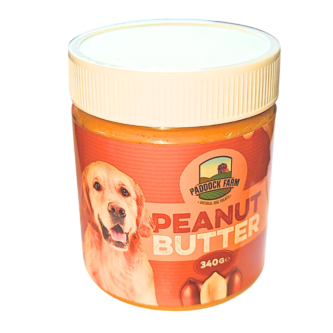 Paddock Farm Peanut Butter 340g