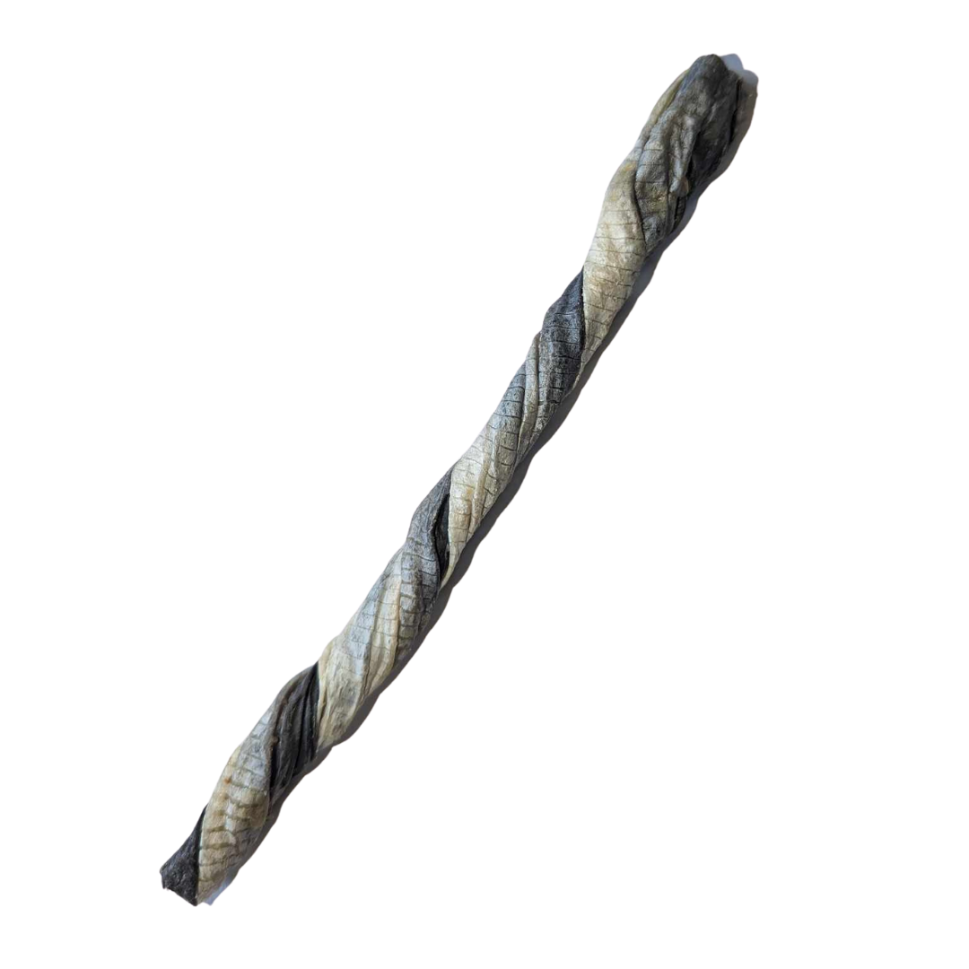 Fish Skin Twists - Single