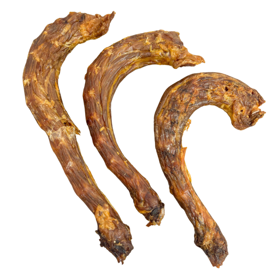 Turkey Necks 1kg Bulk