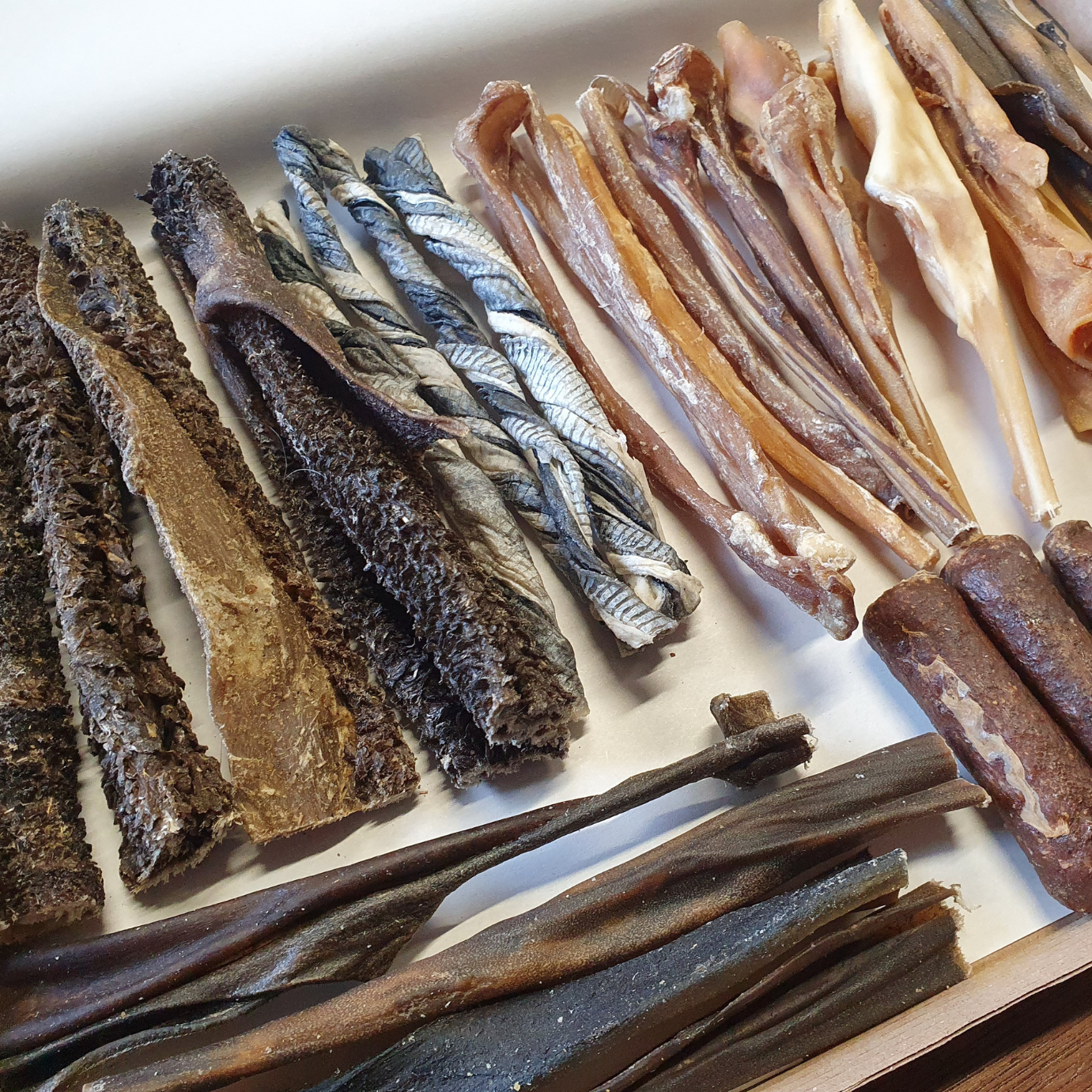 Natural Treat Gift Box