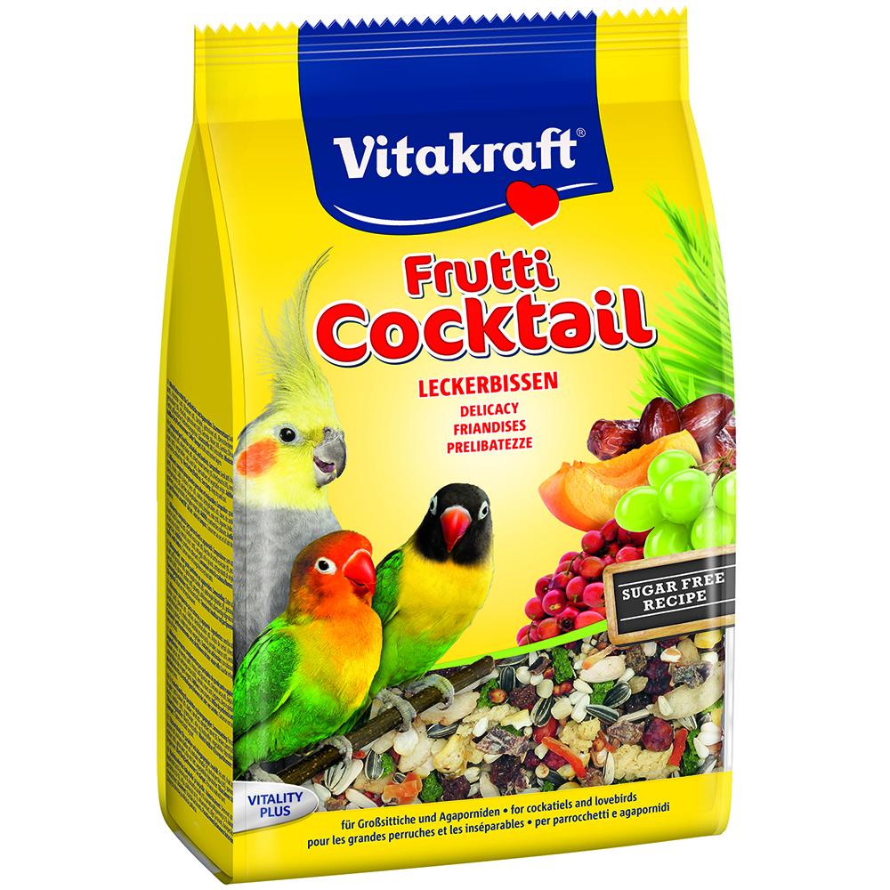 Vitakraft Cockatiel Frutti Cocktail 250g