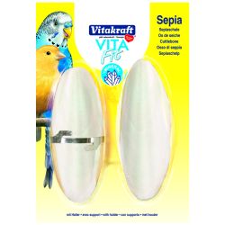 Vitakraft Vitafit Cuttlefish Bone 2 Pack