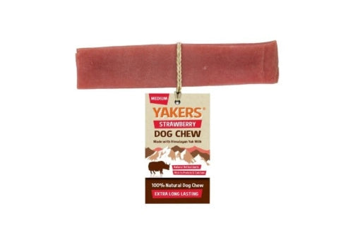 Yakers XL Strawberry