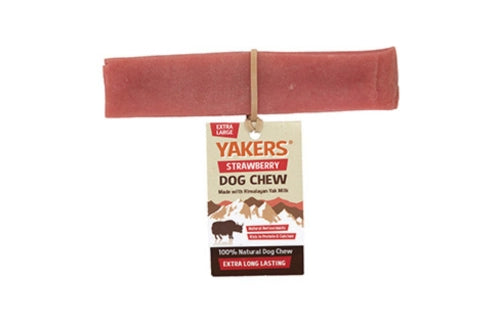 Yakers - XL Strawberry