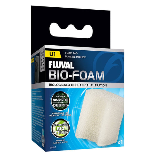 Fluval U1 Filter Foam Pad 1pc