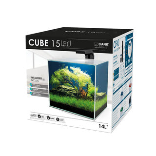 Ciano Cube 15 Aquarium